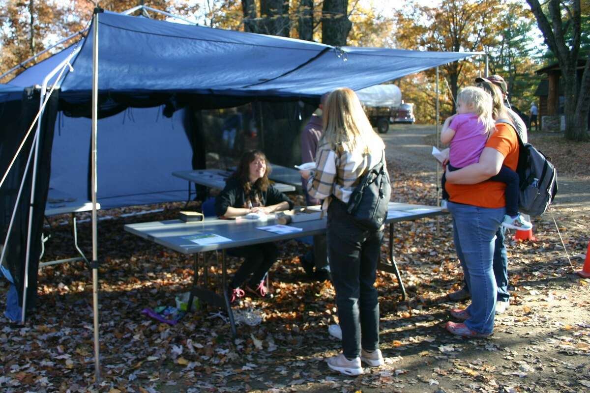 Fort Faith Bible Camp in Morley hosts Fall Festival