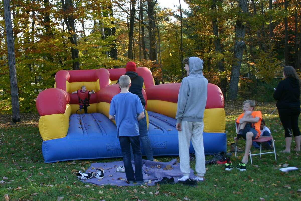 Fort Faith Bible Camp in Morley hosts Fall Festival