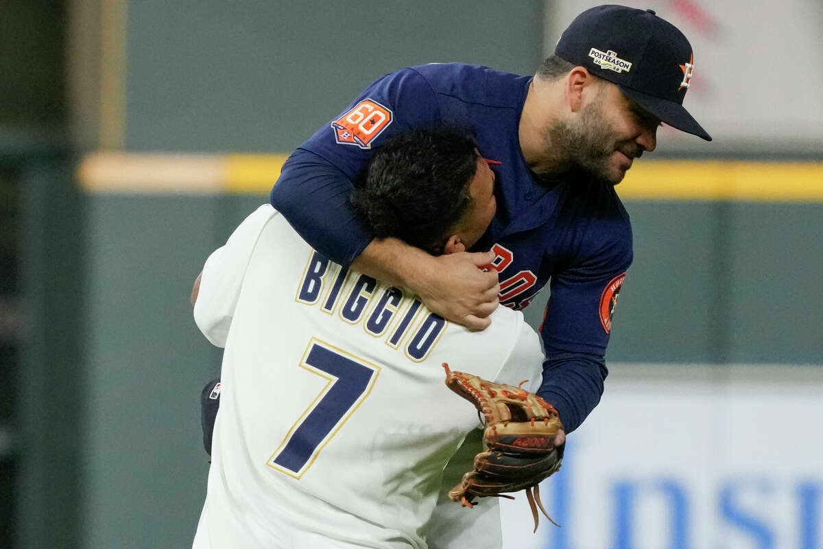 Story photo for Astros fan charged with criminal trespassing for rushing field