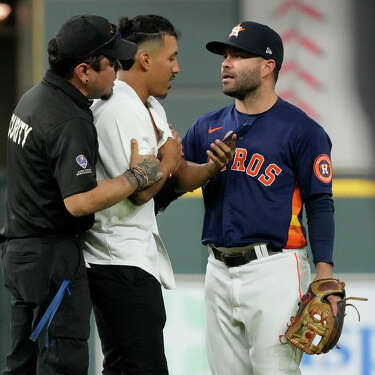 José Altuve went shirtless and shunned - Houston Chronicle