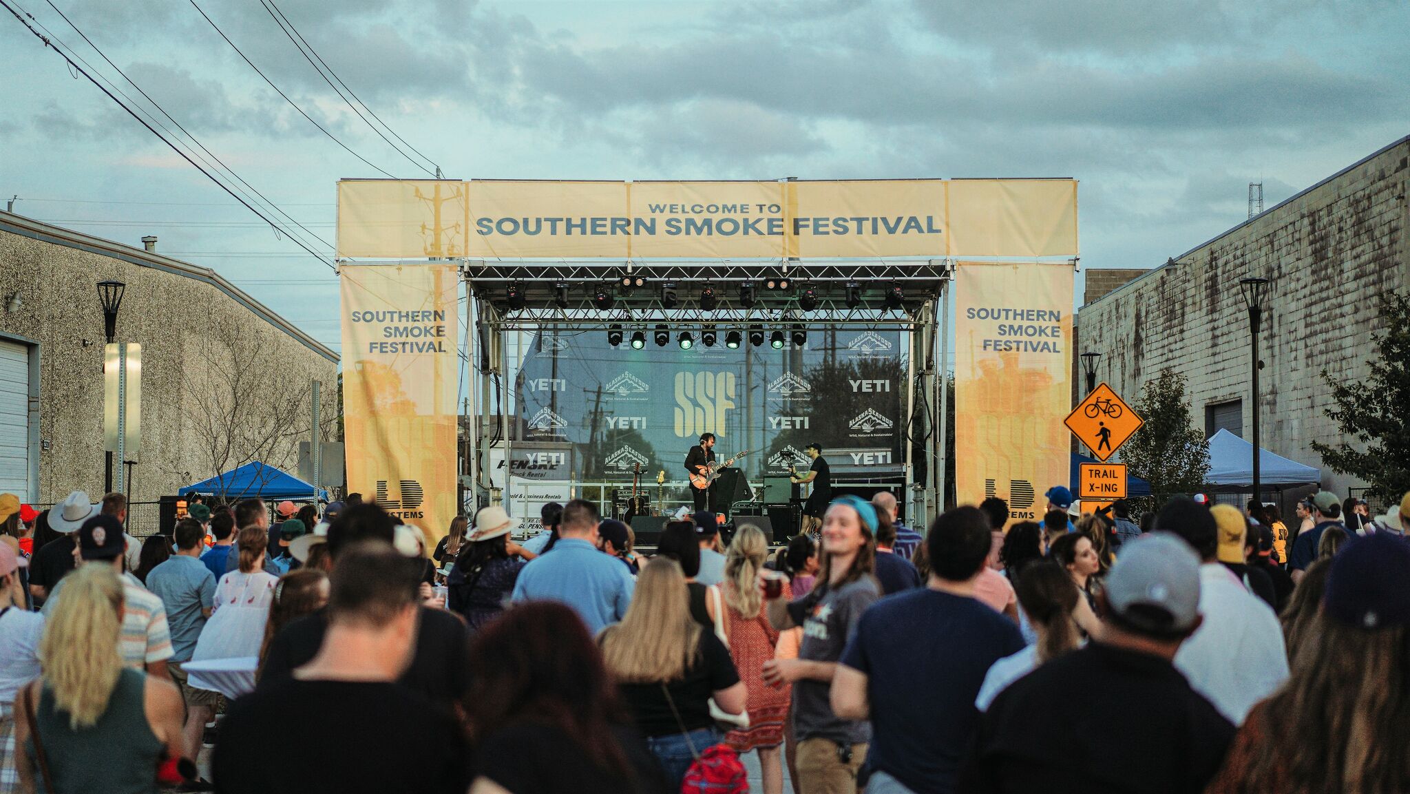 Houston's Southern Smoke Festival 2022 raises 1.6 million