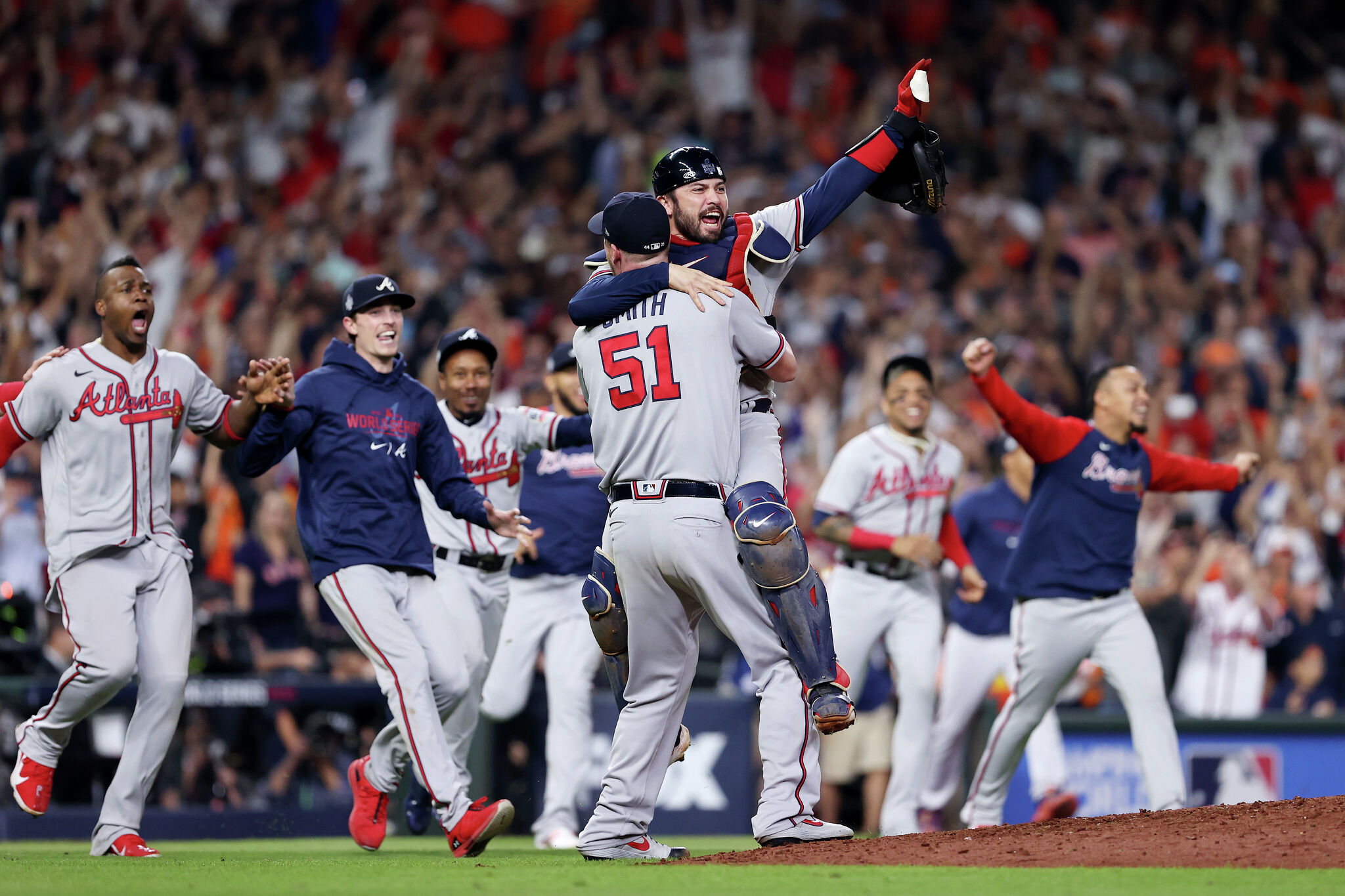 2021 World Series: Photos from Astros, Braves Fall Classic