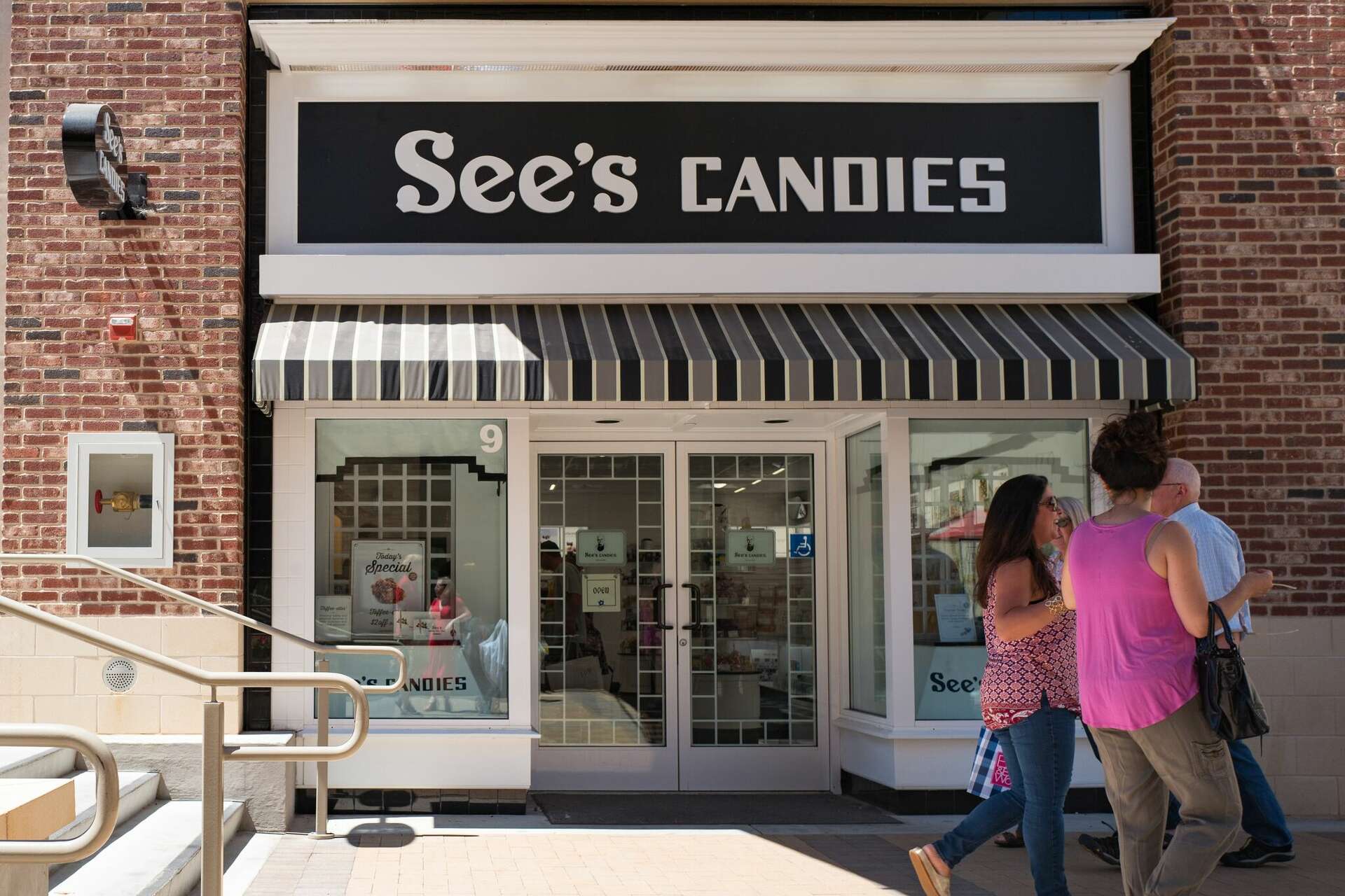 See's Candies office