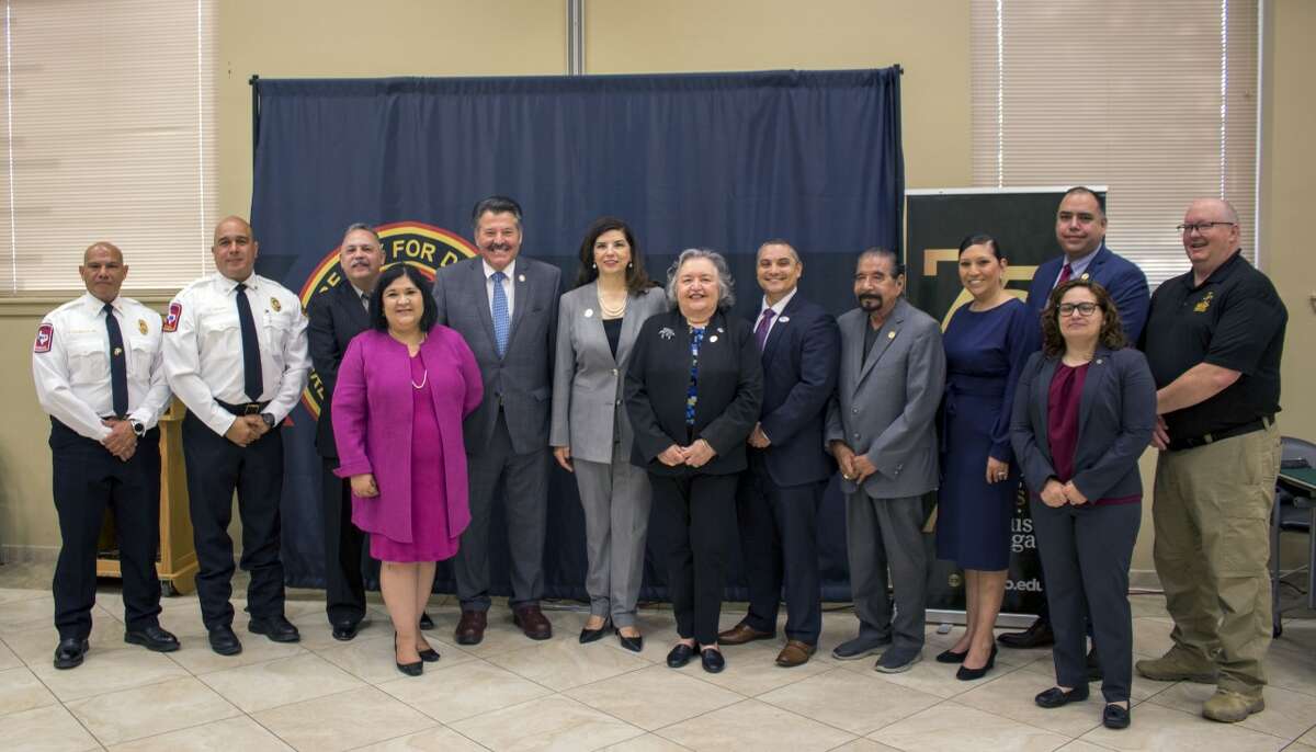 Laredo College and the Laredo Fire Department announced a concern   Monday for the instauration  of a occurrence  subject   programme  which volition  statesman  during the outpouring  2023 semester.