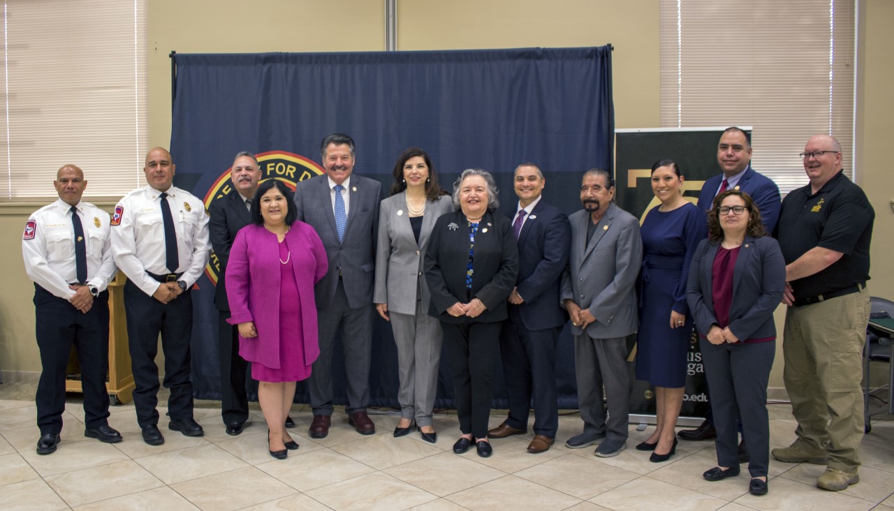 Laredo College, Laredo Fire Department partner for fire science program - Laredo Morning Times