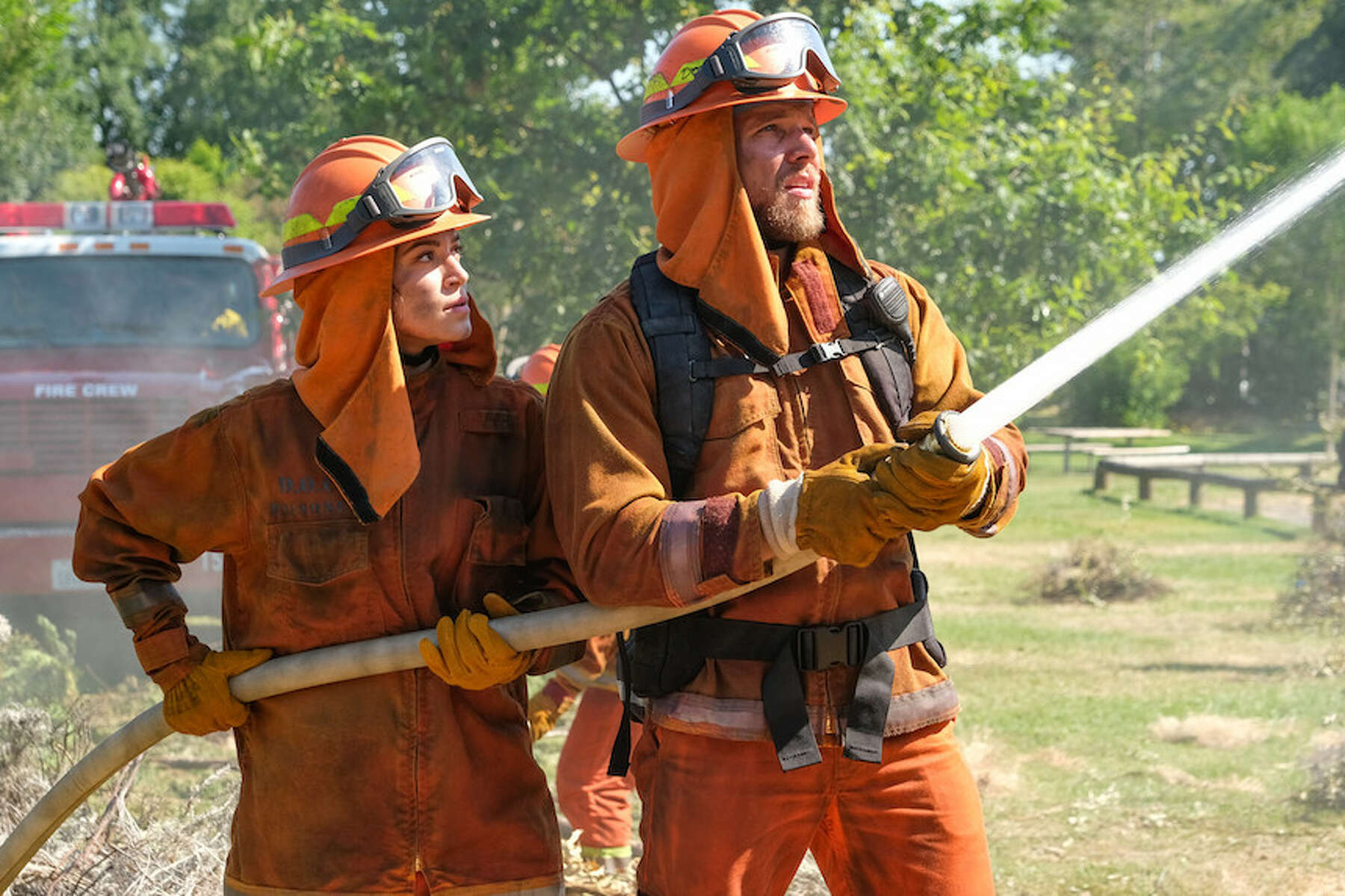 The new Calif. firefighter show is so bad that Cal Fire disavowed it