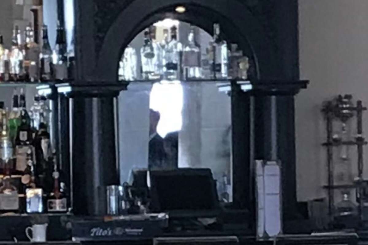 Story photo for 5 Houston restaurants and bars on Yelp's Most Haunted list: Bathroom ghost and creepy mermaid