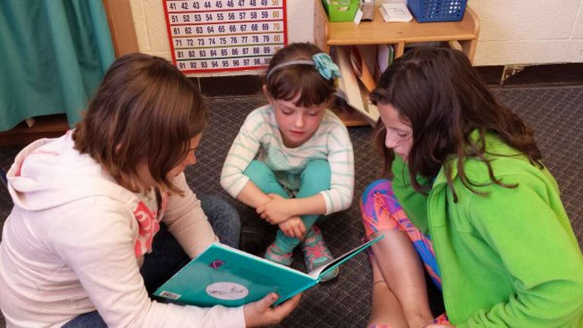 Manistee Area Public Schools partnered with Kids Read Now to provide kindergarten through fourth grade students nine books to read throughout the summer in an effort to mitigate reading loss.