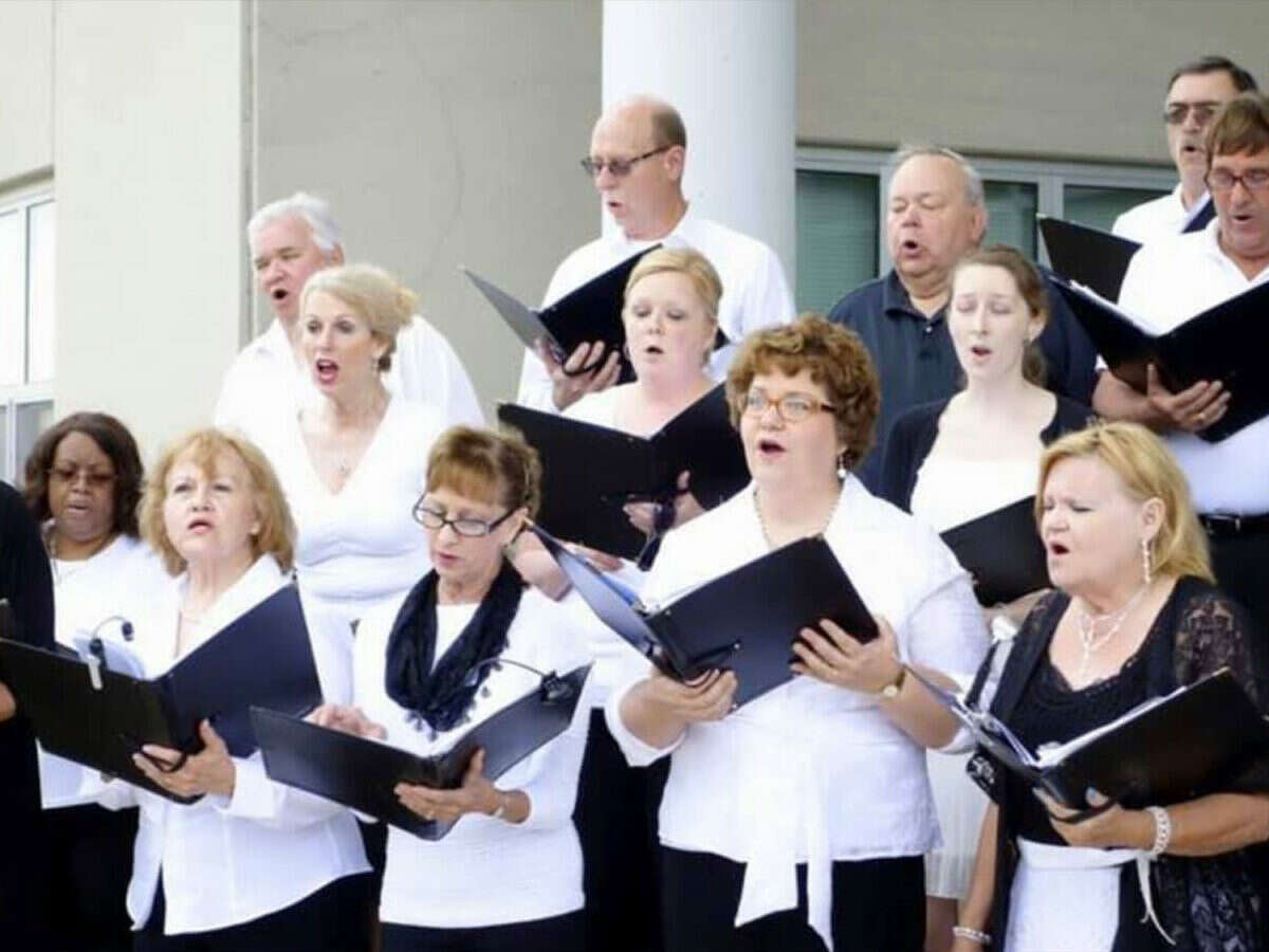 The Great Rivers Choral Society will perform "To Life and Liberty," at 7 p.m. Nov. 11 at The Bridge Church in Alton, and 3 p.m. Nov. 13 at the Godfrey First United Methodist Church.