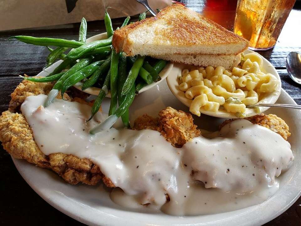 Best chicken fried steak in san antonio texas