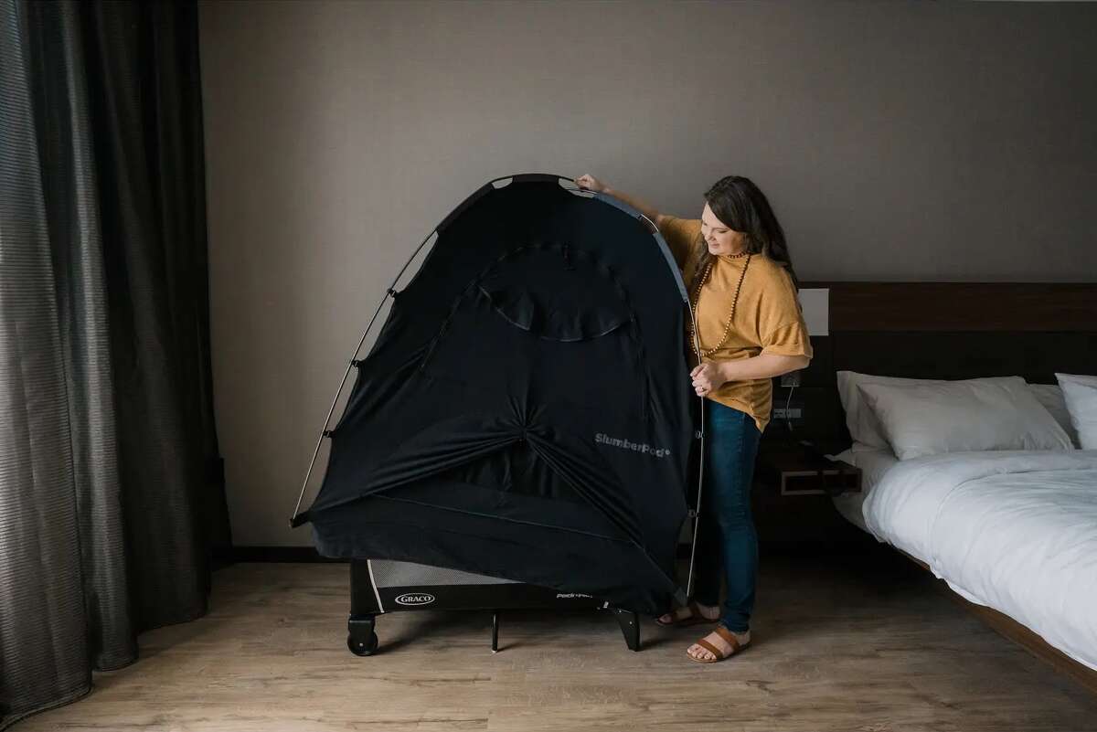SlumberPod review Why you should order the 'Shark Tank' sleep pod and
