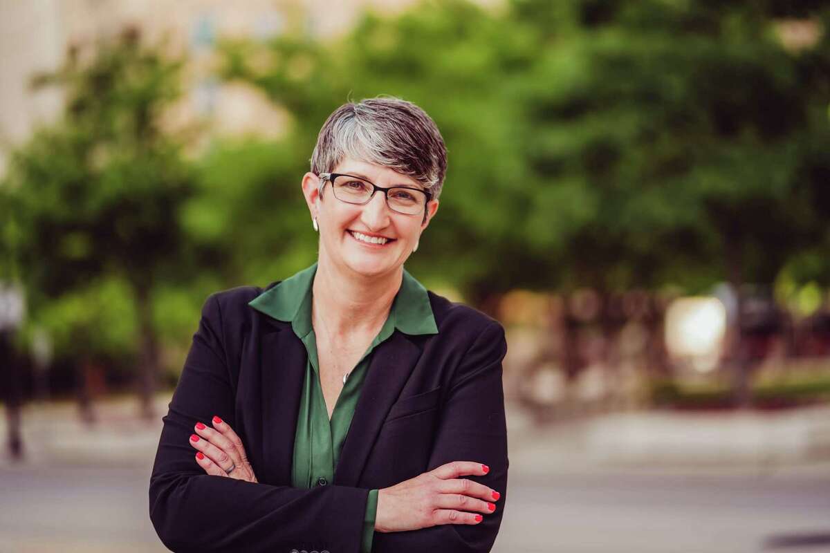 Brenda Hicks-Sorensen is director of the city of San Antonio's Economic Development Department.
