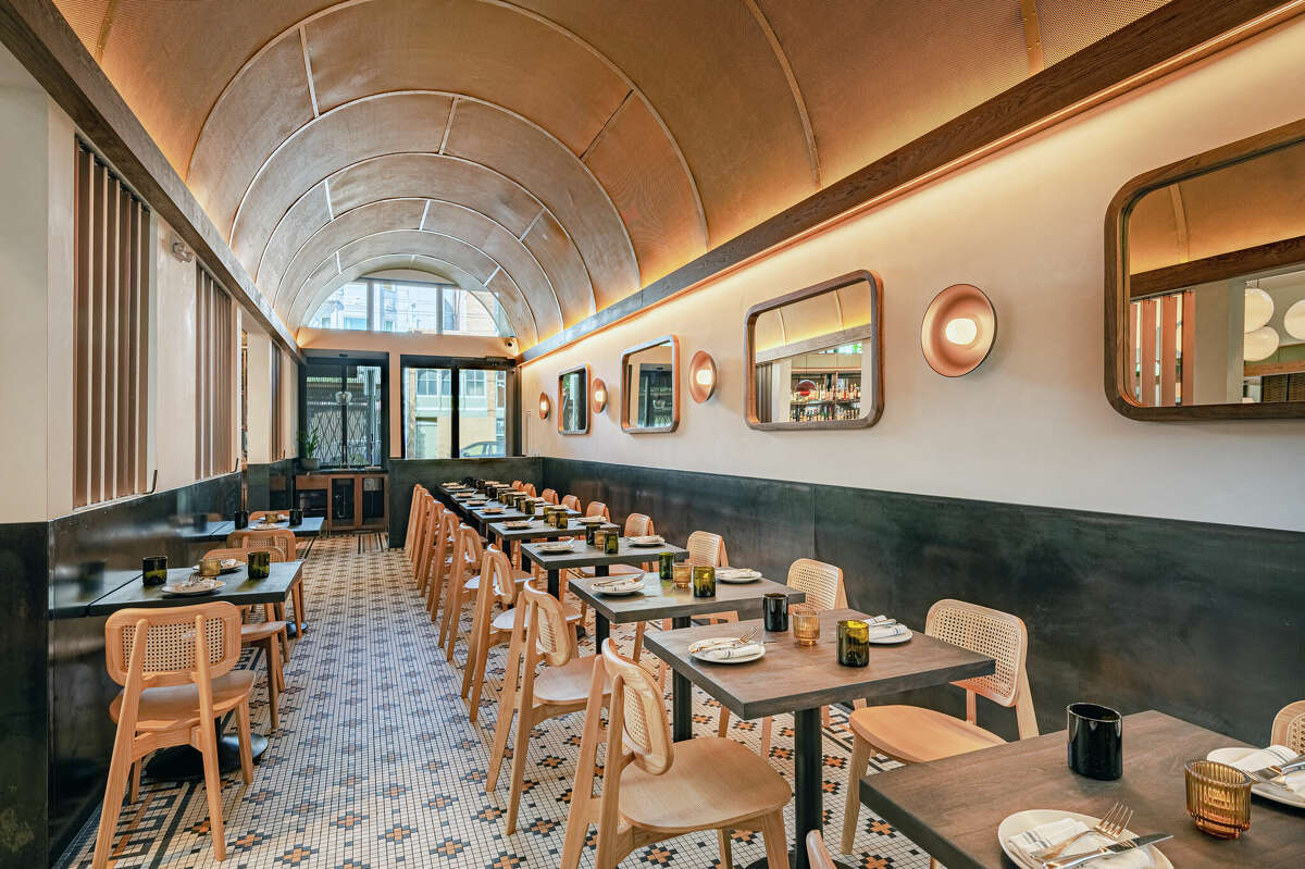 San Francisco restaurant Delfina underwent a major revamp