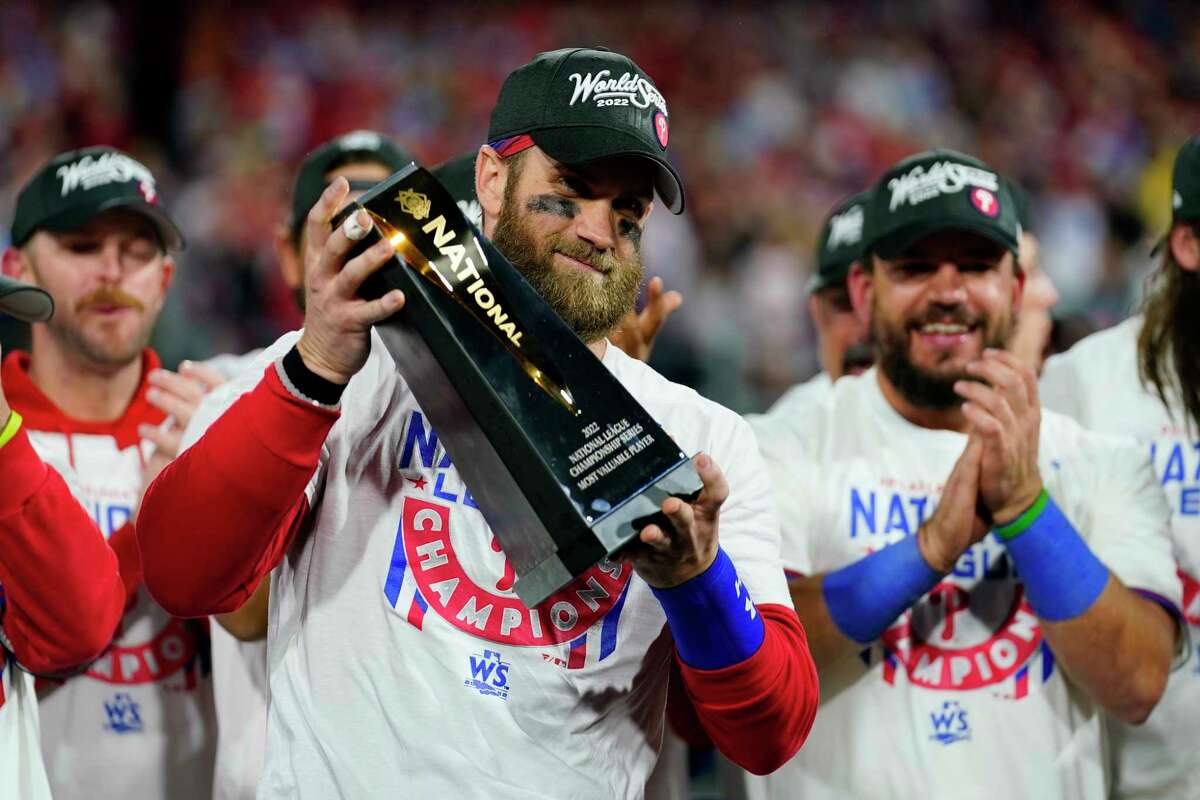 NLCS 2022: Philadelphia Phillies fans gear up to celebrate National League  Championship - 6abc Philadelphia