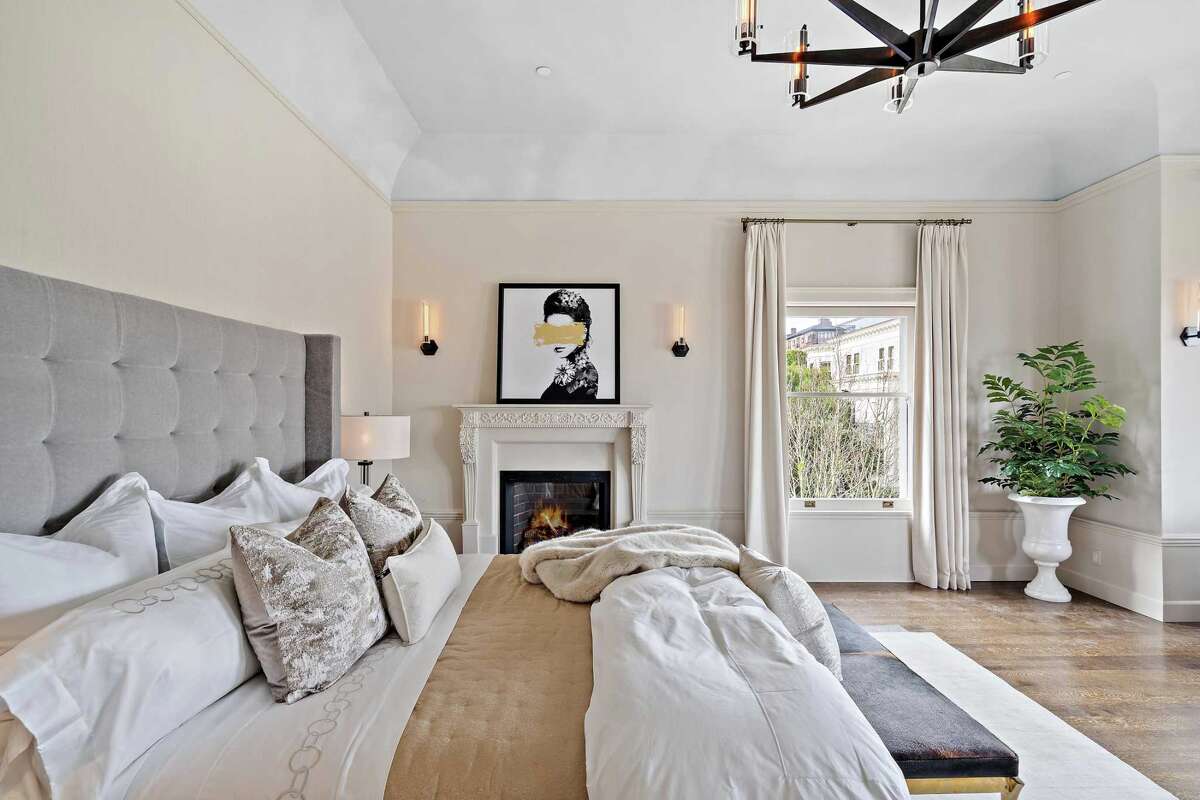 Bay Area housing: SF mansion symbol of drop in luxury home sales