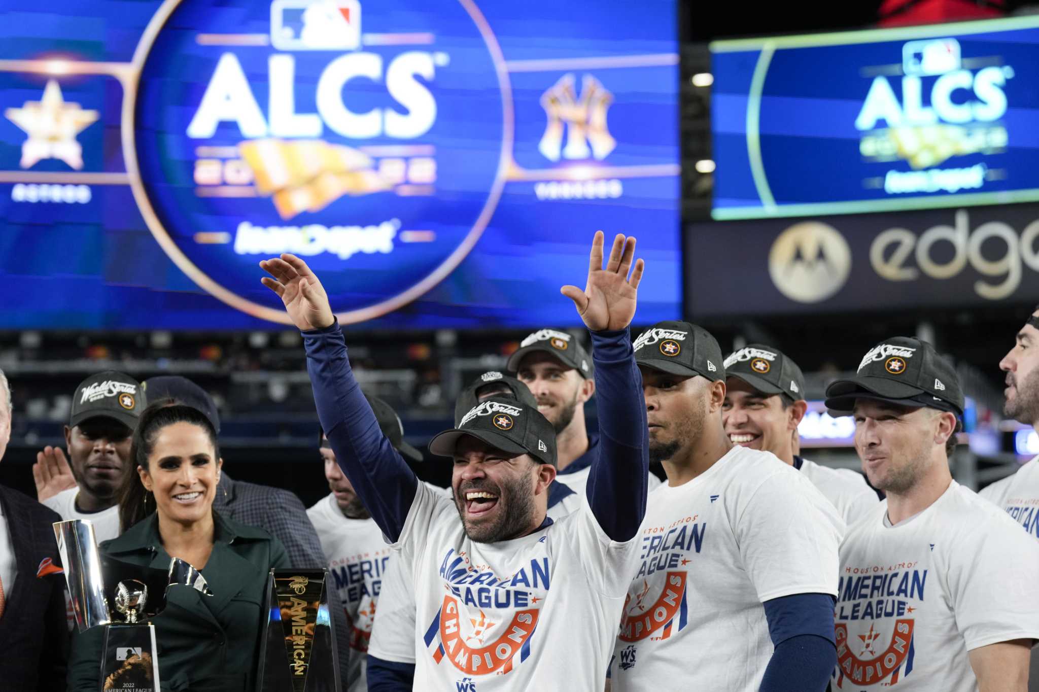 Love 'em or hate 'em, Series-bound Astros keep on winning - CBS Philadelphia