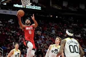 Rockets vs. Wizards: Five things to watch