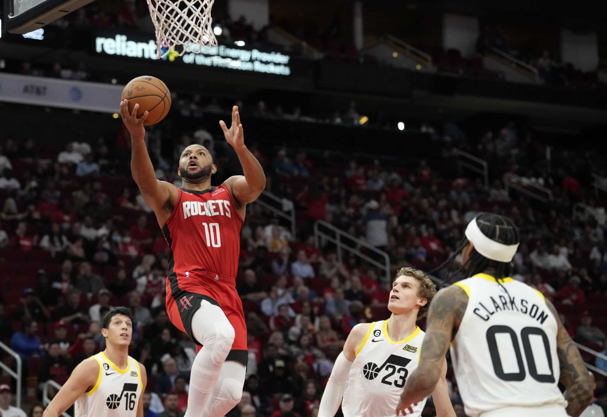 Houston Rockets Five things to watch vs. Washington Wizards