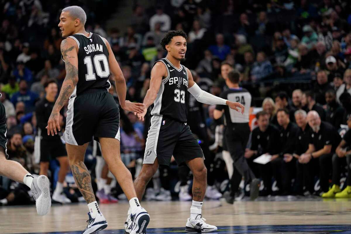 Spurs Players Express Concerns Ahead of NBA Restart