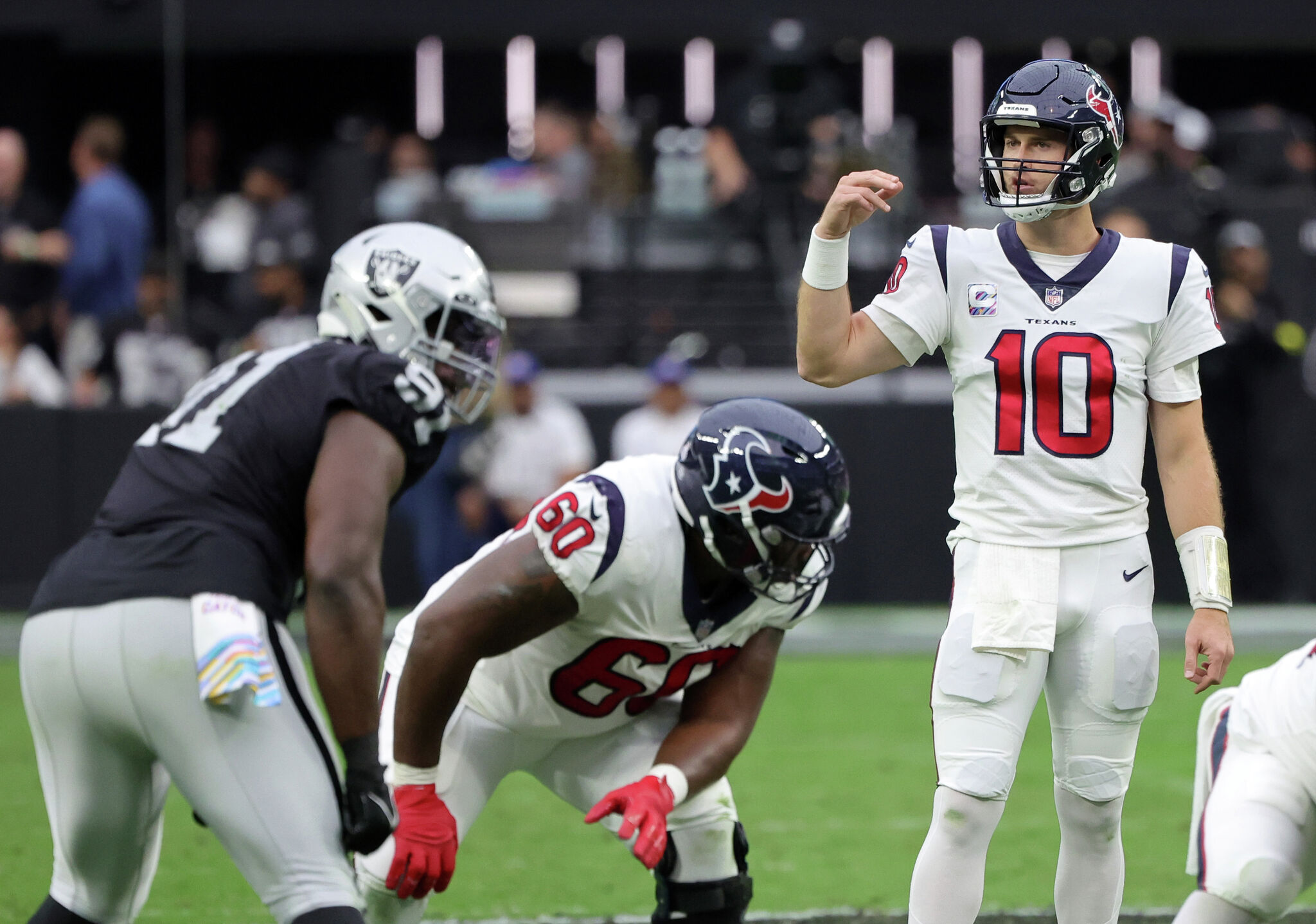 NFL Power Rankings: Houston Texans Continuing to Fall Behind Other