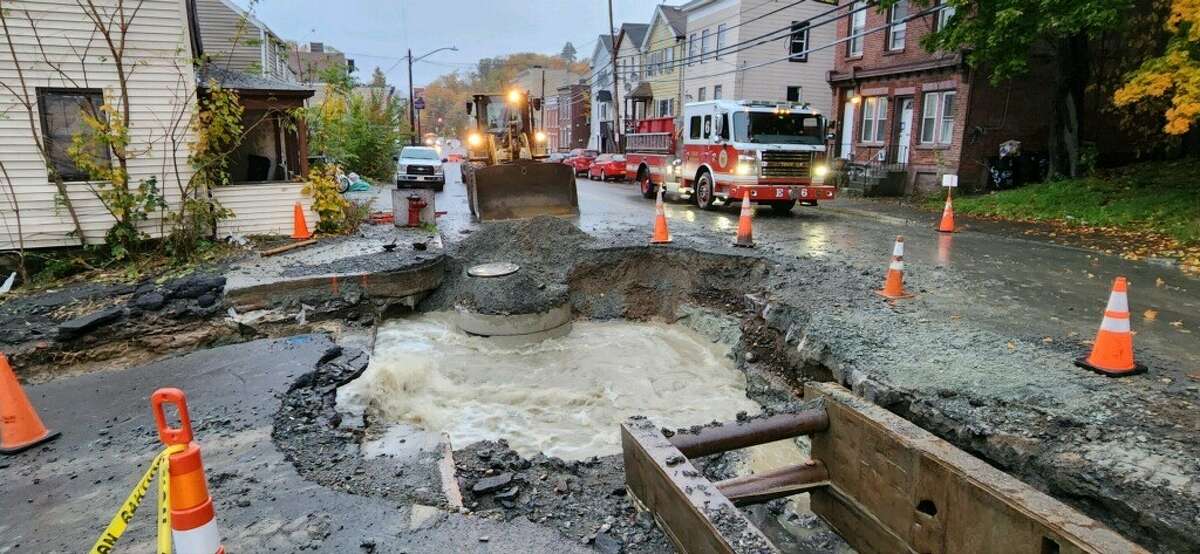 KIPP Troy Prep school closed after water main burst