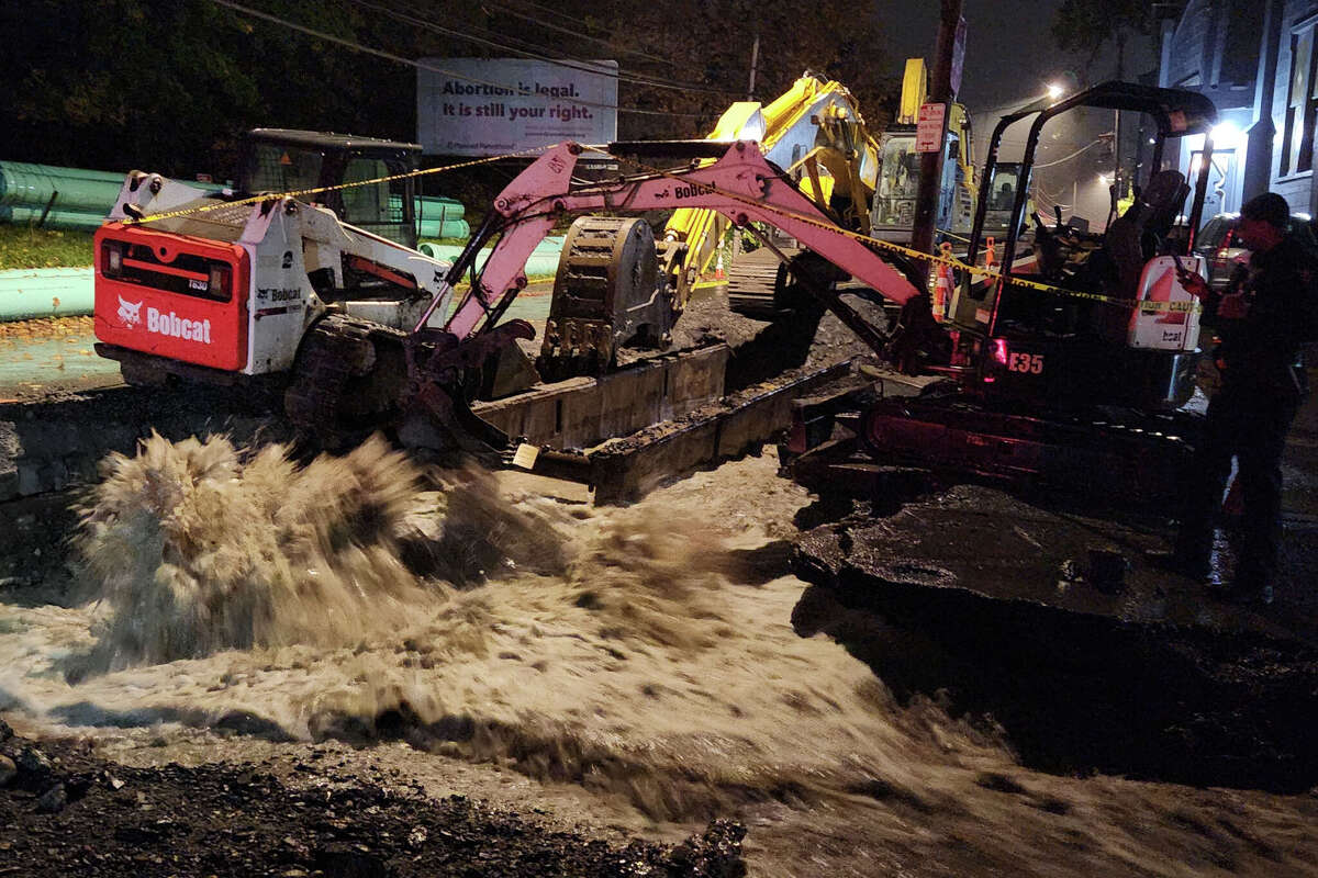 KIPP Troy Prep school closed after water main burst