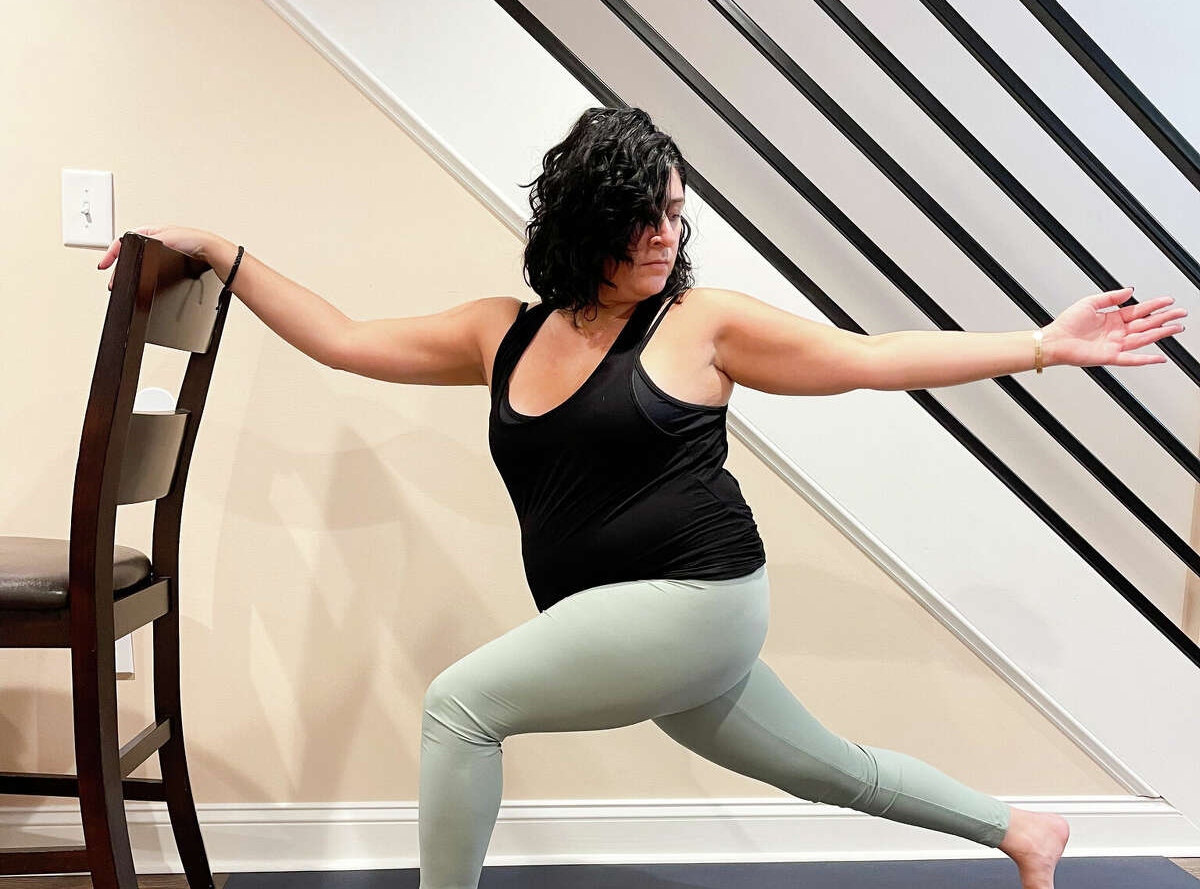 Stepmom Yoga: A Naughty Twist on Your Daily Routine