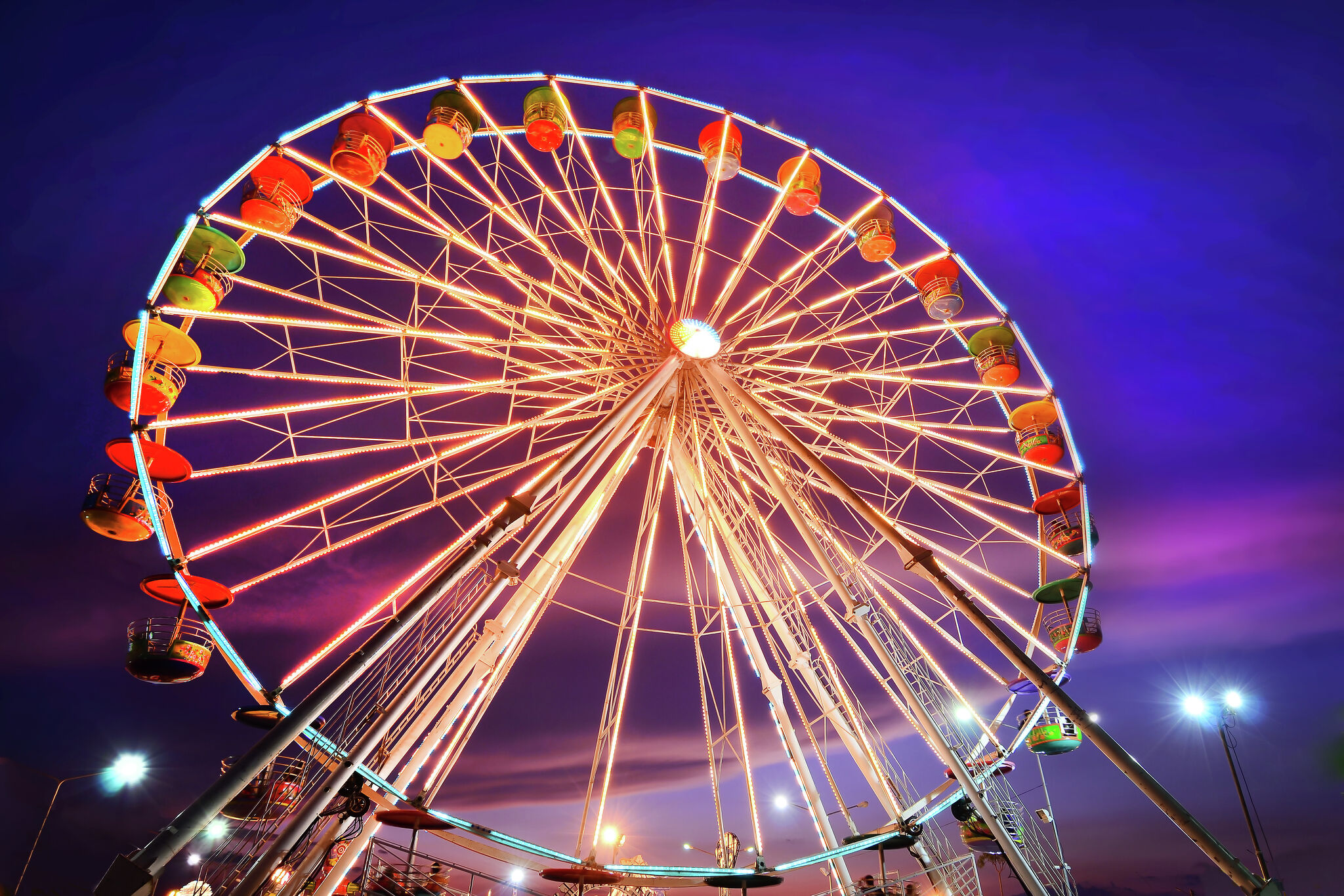 Does Texas State Fair Have Metal Detectors