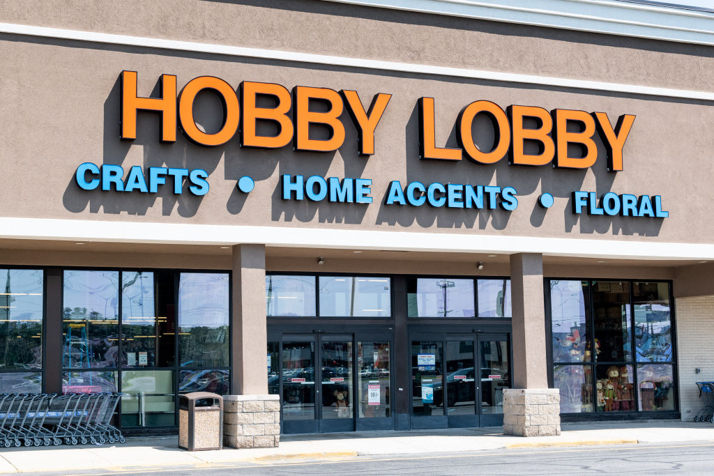 Hobby Lobby CEO announces he is giving away the company