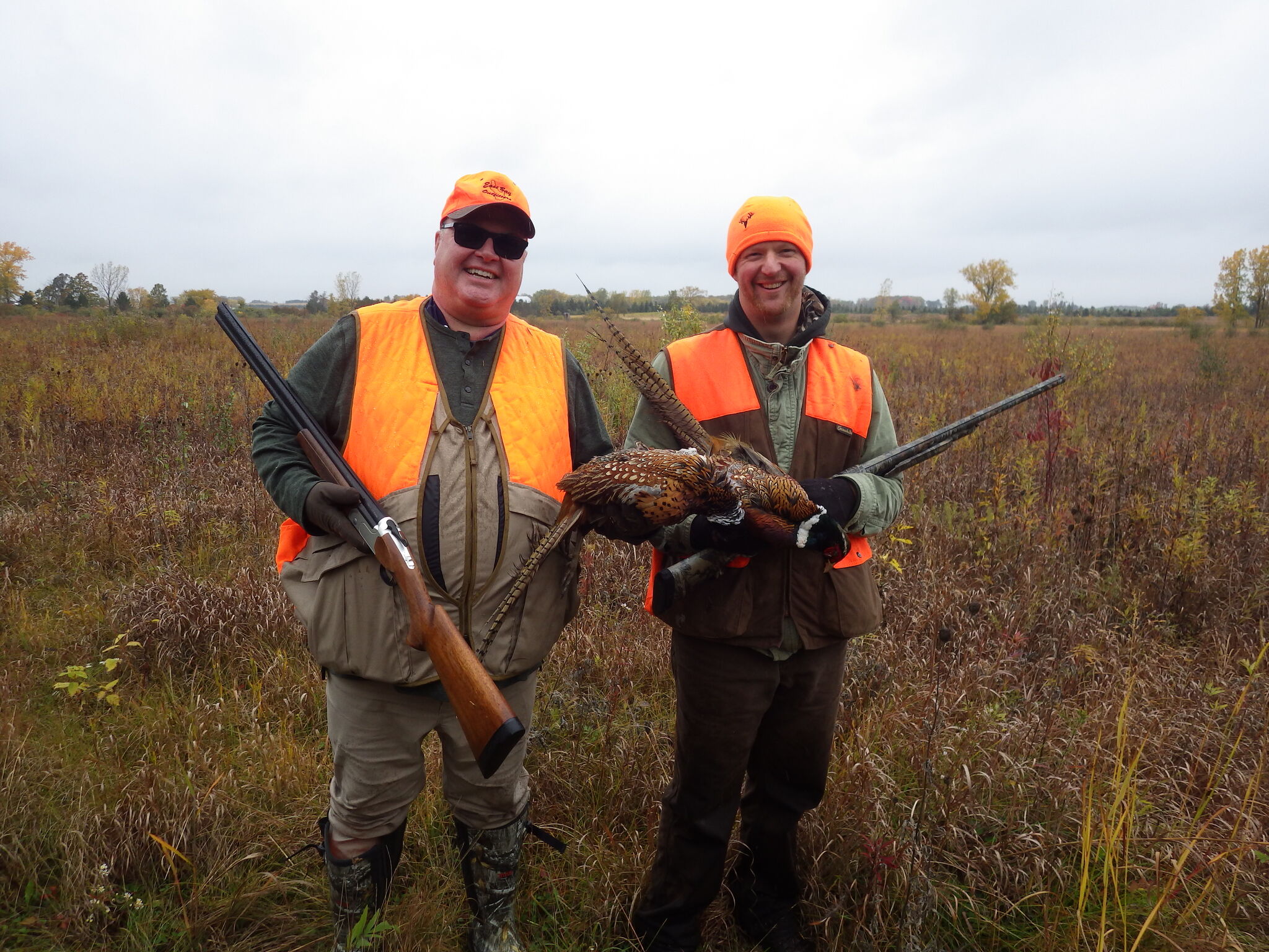 Outdoors columnist Tom Lounsbury recounts adventures from last week's