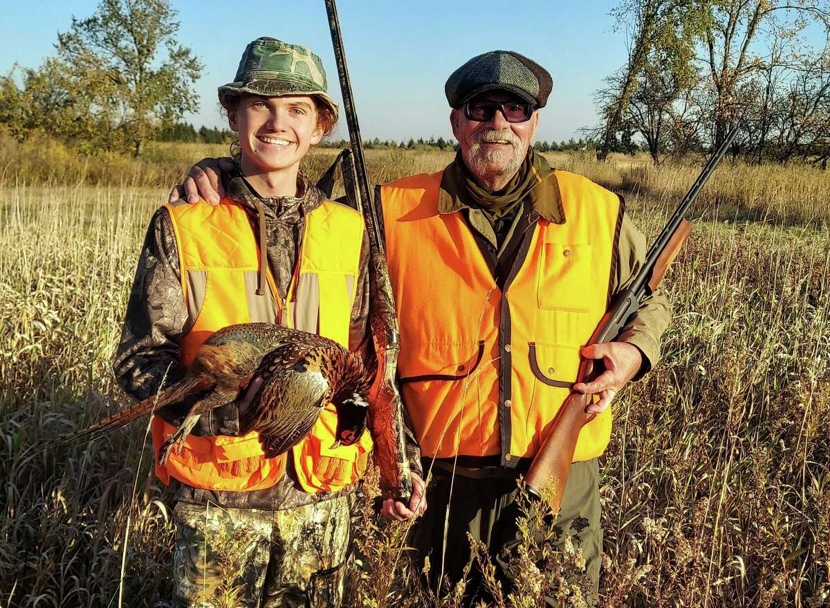 Outdoors Columnist Tom Lounsbury Recounts Adventures From Last Weeks Pheasant Opener