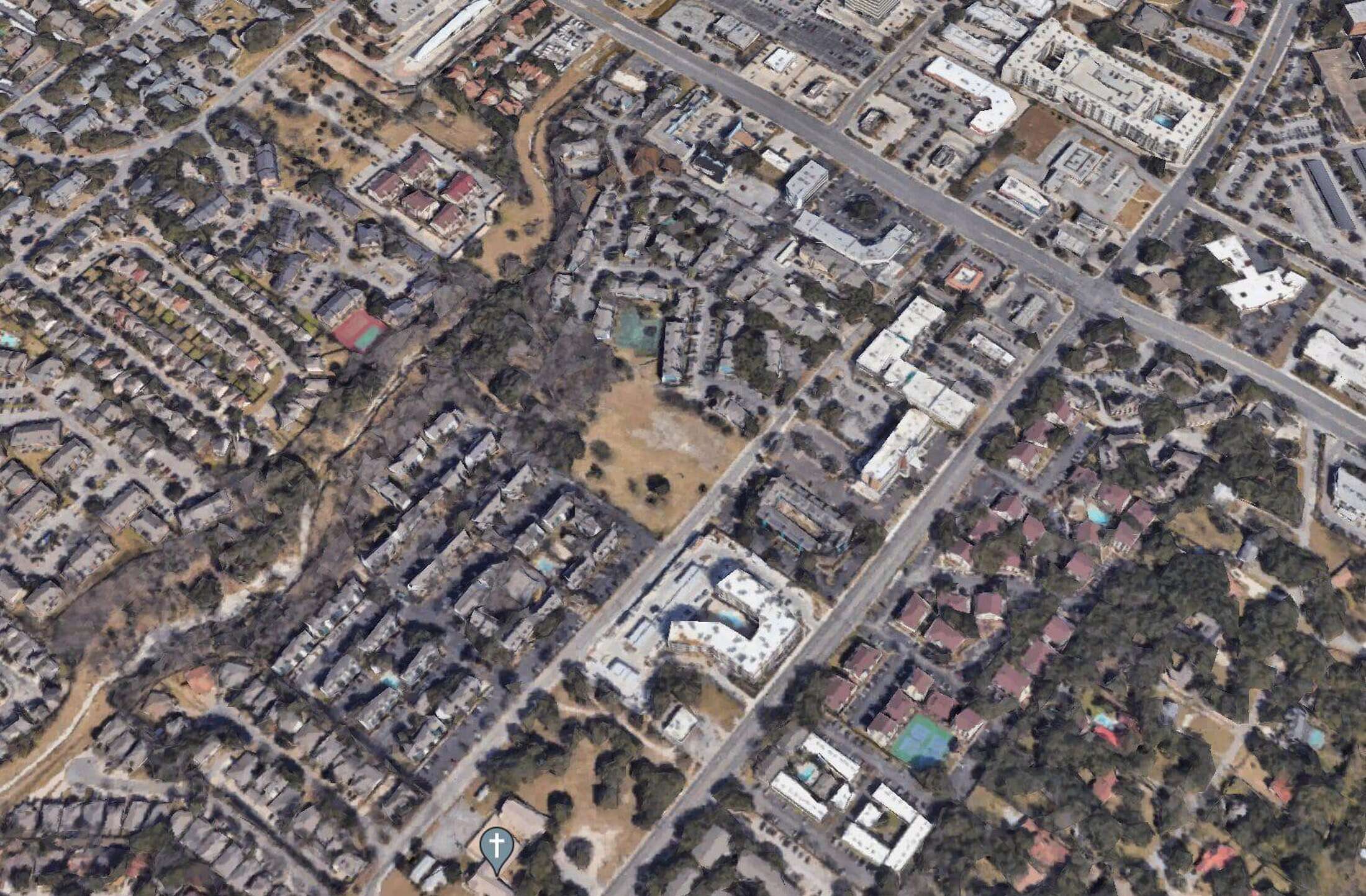 Housing agency to build senior housing near Medical Center