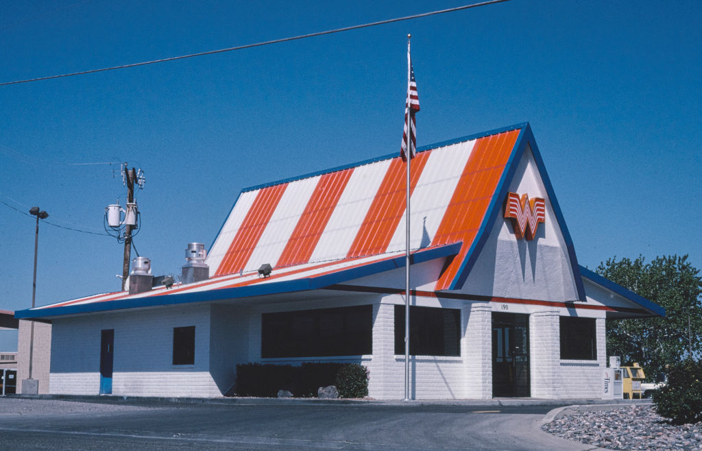 Best Fast Food In Laredo: Area Whataburger Has Highest Rating In US