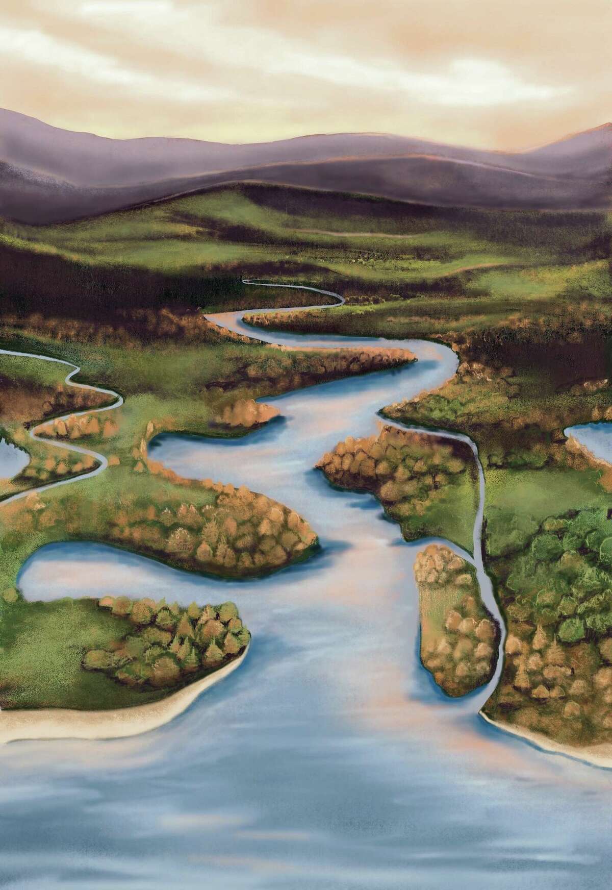 Just as Connecticut's settlers have shaped its land and rivers, the natural environment has shaped us in turn.