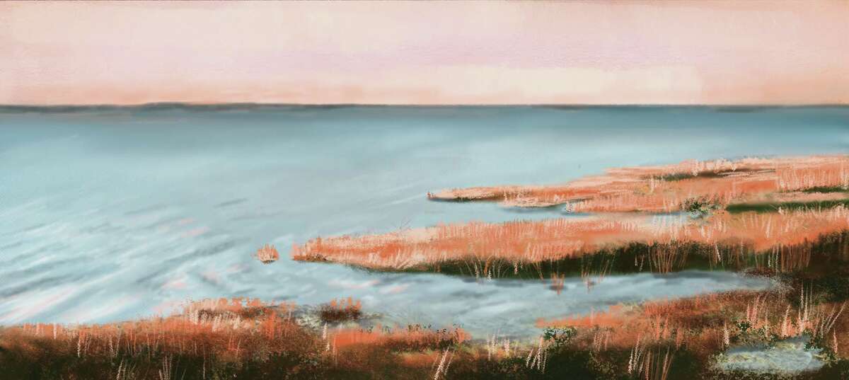 Connecticut's shoreline offers a unique intimacy.