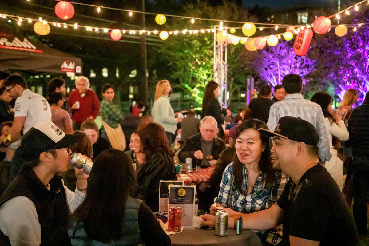 Asia Society's Night Market brings street food to Houston