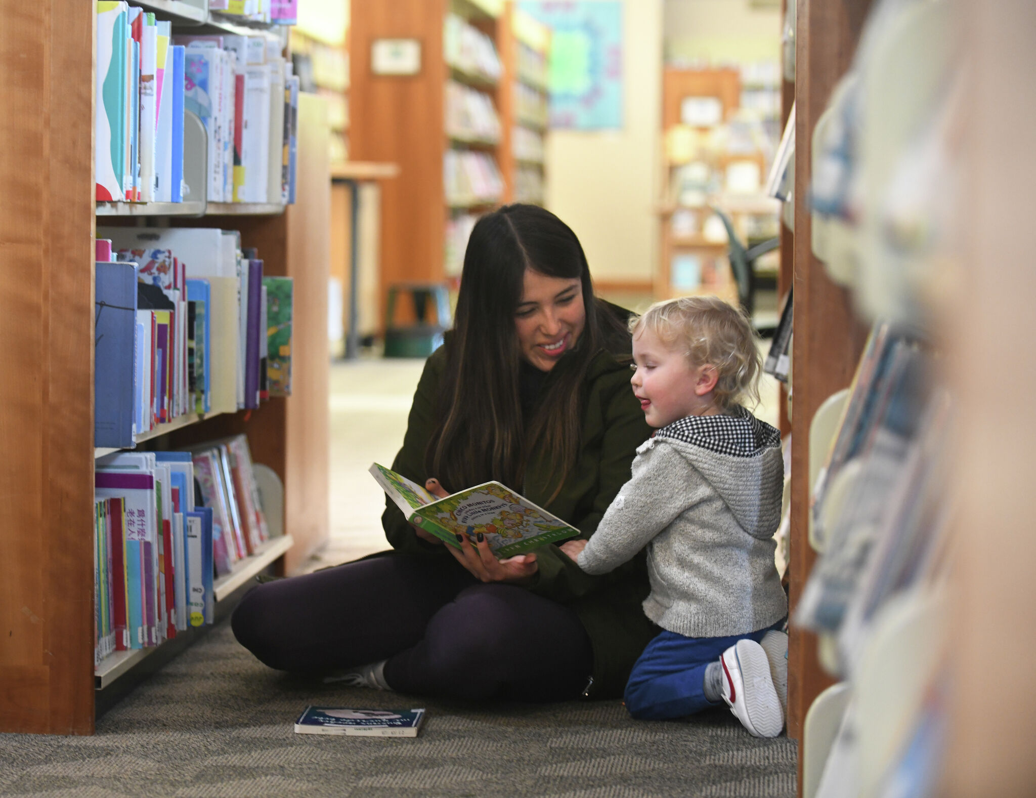Cos Cob Library looks to make interior refurbishments