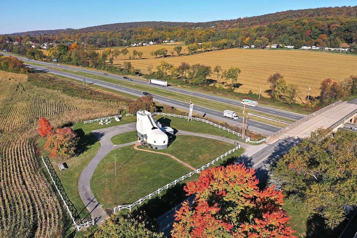 Shoe House in Pennsylvania now open for shortterm vacation stays