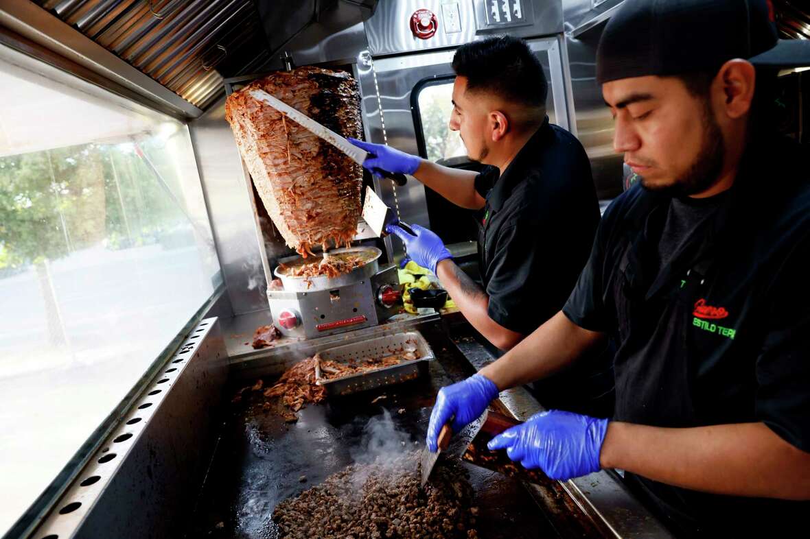 From tacos to laksa The Bay Area s best food trucks San