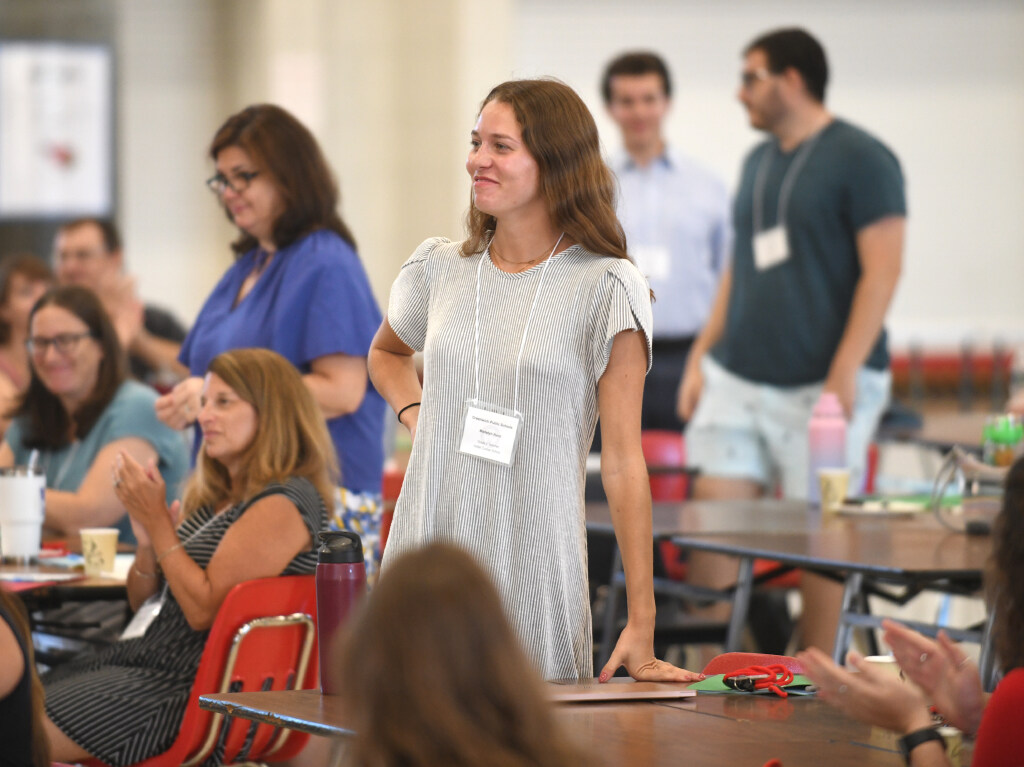 Greenwich RTM allows new 3year teachers contract to stand