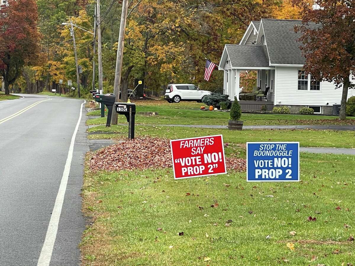 Question as to whether Bethlehem should preserve open space proves