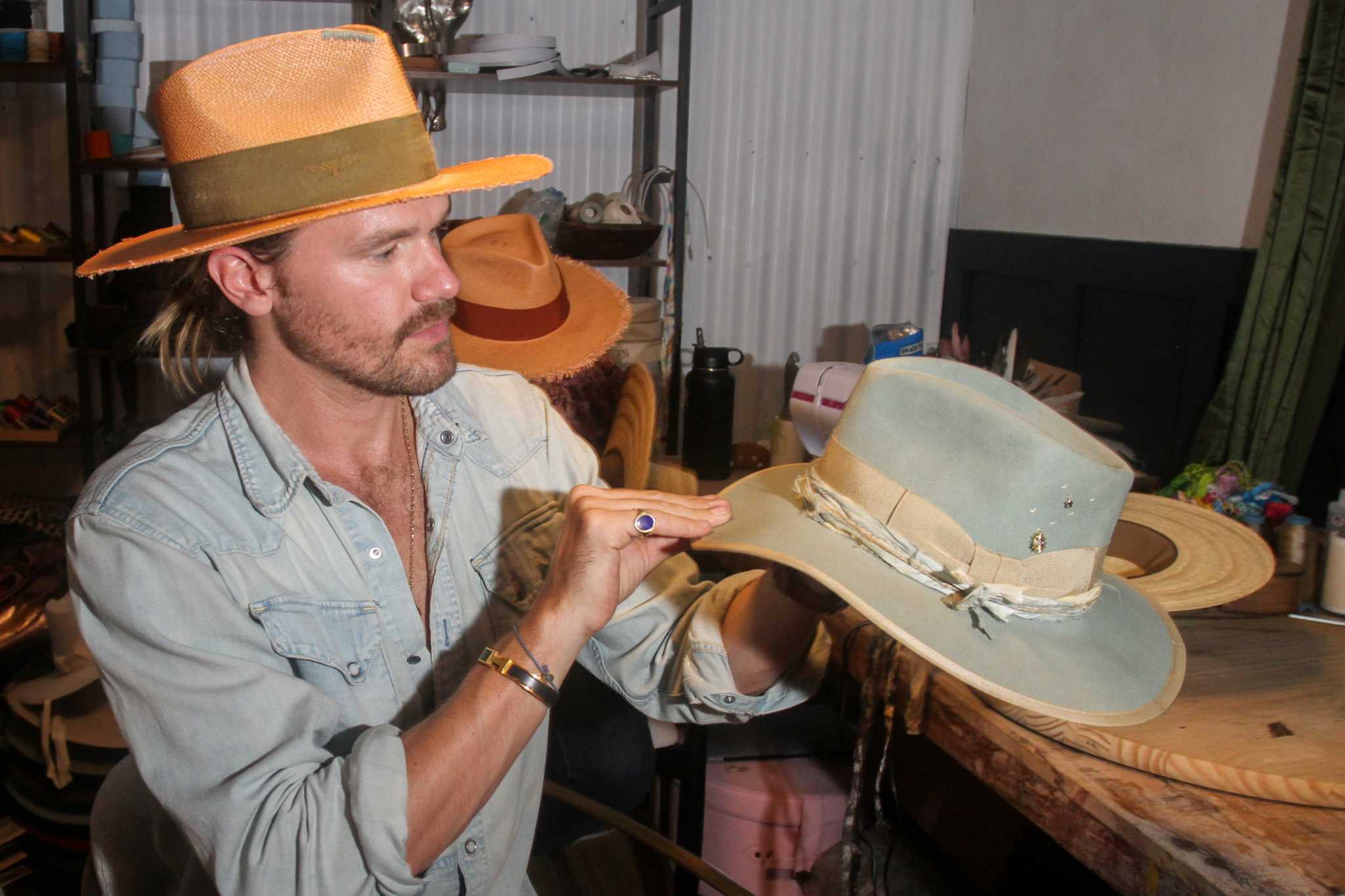 New York Hatmaker Teressa Foglia Sets Up Shop in Malibu – The