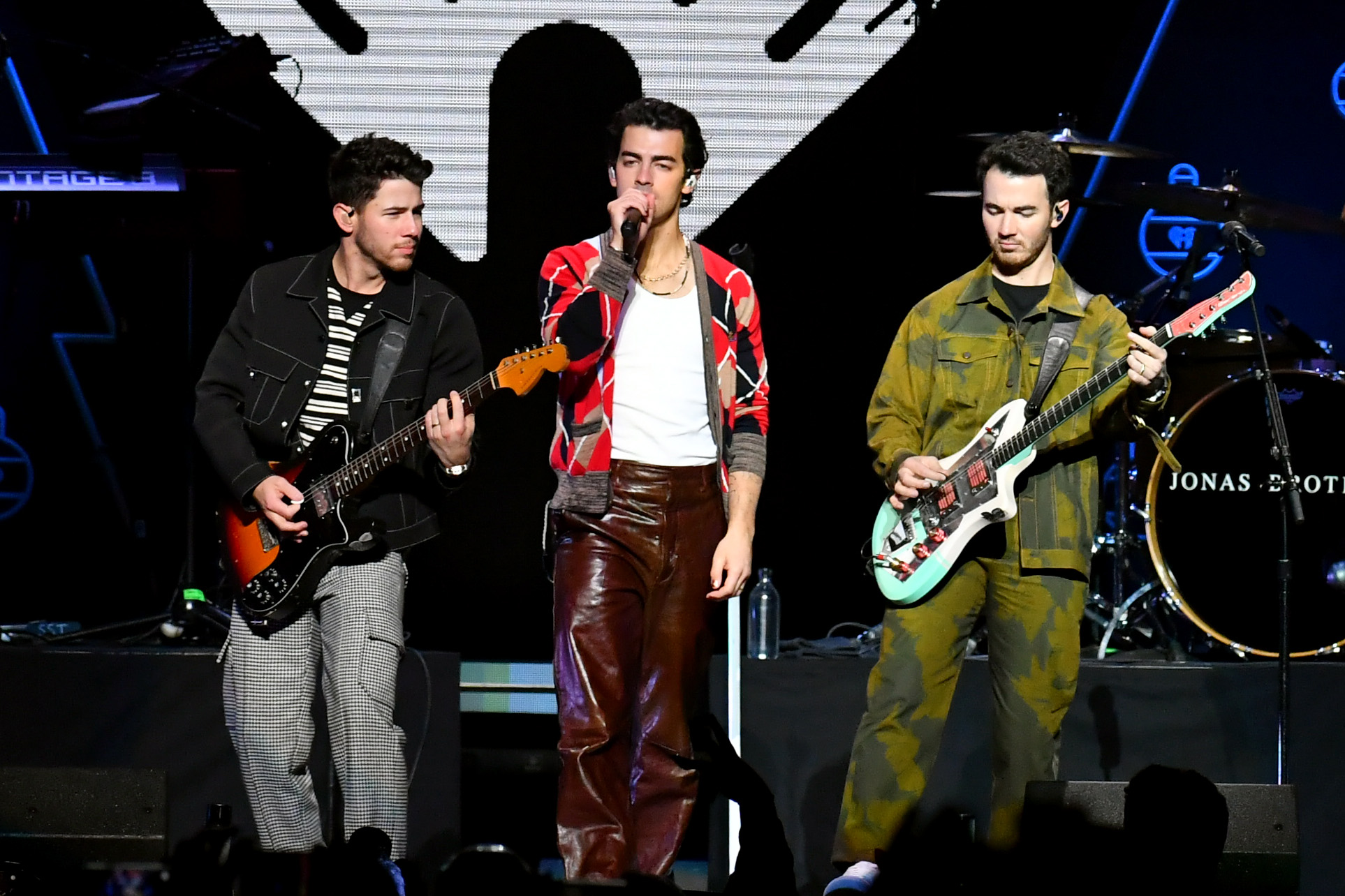 Jonas Brothers to perform at Dallas Cowboys' Thanksgiving game