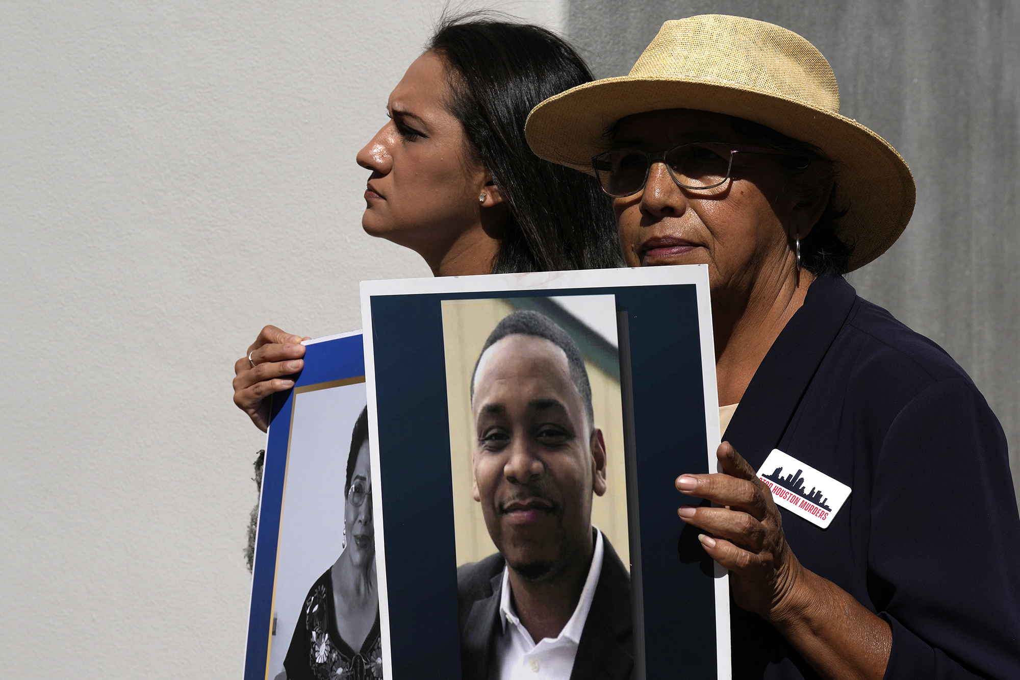 Harris County Democratic judges targeted on crime