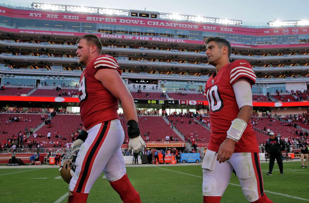 49ers reportedly lose Mike McGlinchey, Jimmie Ward in free agency, Pro  Football Talk