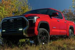 Toyota Tundra Gets A Boost With 3-Inch Lift Kit