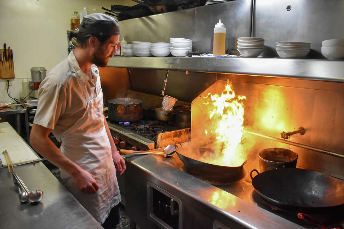95 year old Restaurant Is Last Holdout Of Calif Chinatown