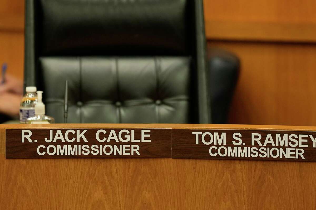 Story photo for Harris County Republicans just defunded the police. [Editorial]