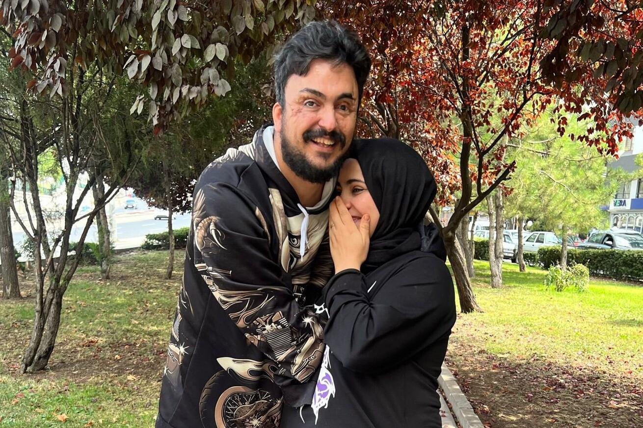 He traveled to Turkey to bring his wife home. Then the U.S. government went silent on them