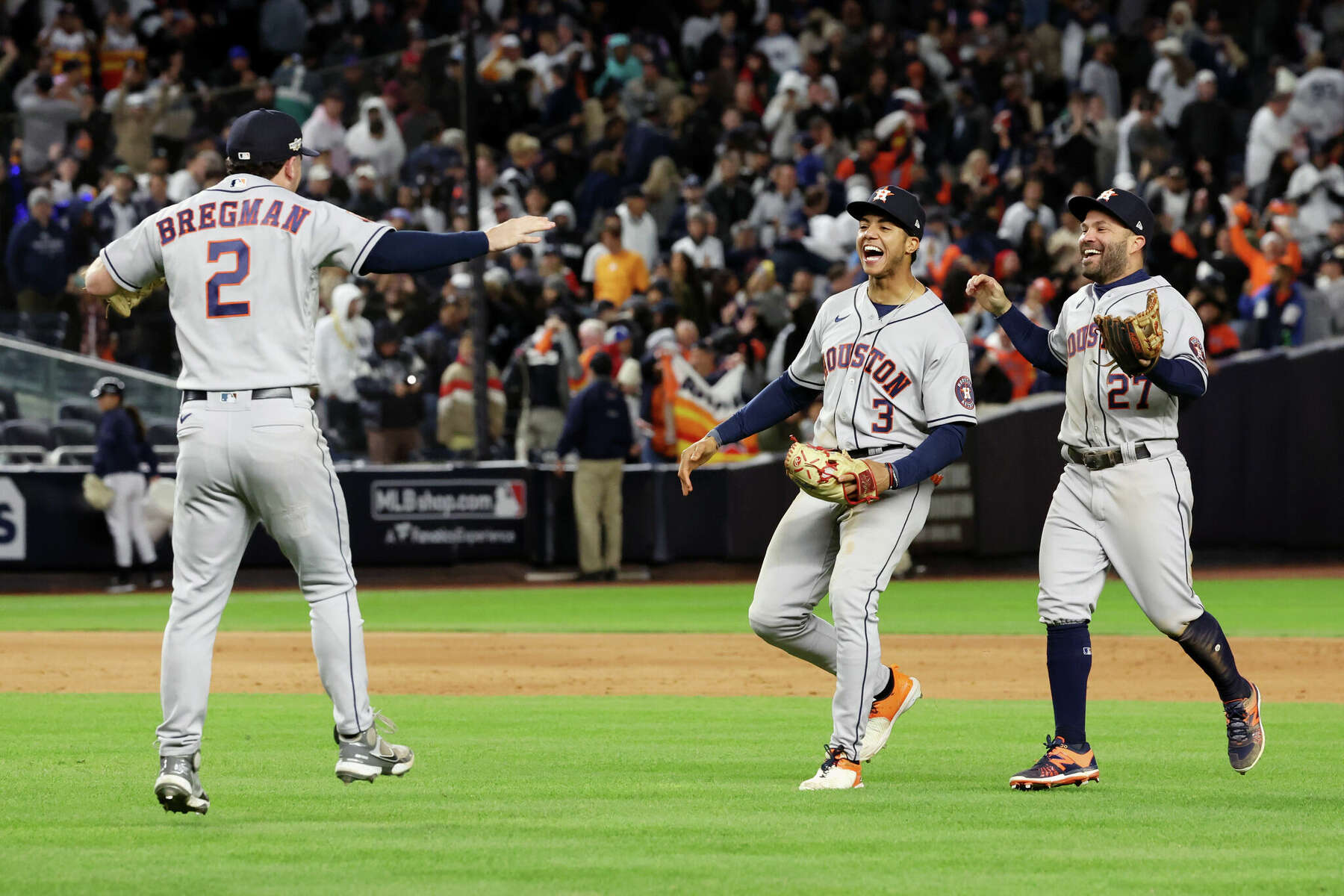 The 2022 Astros could be among the best MLB teams of all-time